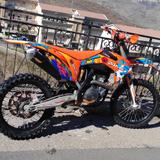 KTM Ktm 450 SX-F cross 4 rapporti - KTM 450