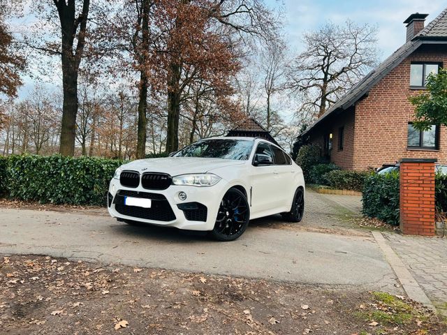 BMW X6 M 575 Ps Facelift 23 Zoll Vossen Vo...