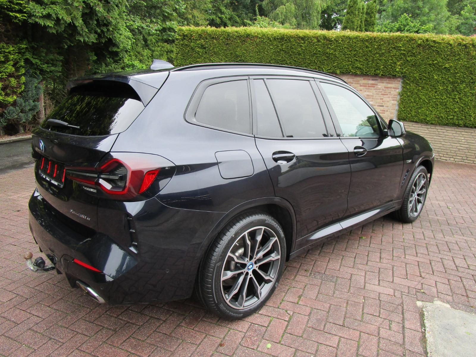 BMW X3 xDrive 30 e M Sport AIRBAGS OK