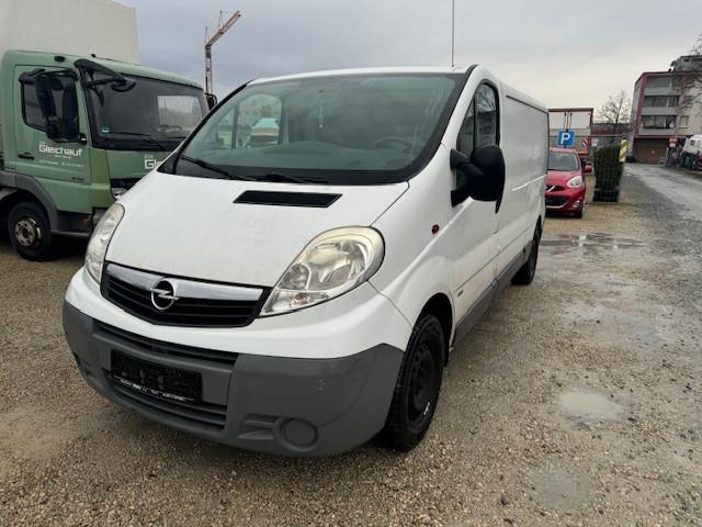 Opel Vivaro Kasten/Kombi Kasten L2H1 2,9t
