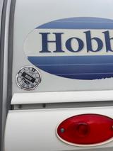 Hobby 495 - Hobby Wohnwagen 2005