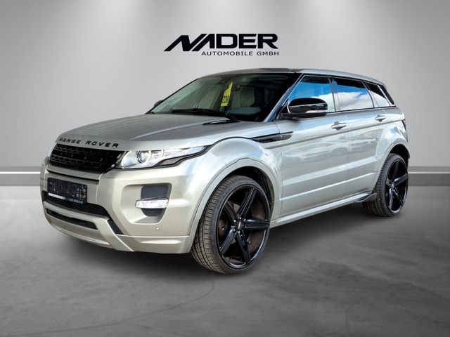 Land Rover Range Rover Evoque Dynamic/Navi/LEDER/LED/Tempo