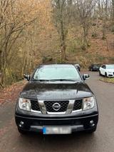 Nissan Navara D40 (LKW) - Nissan Navara: D40