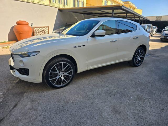 Maserati MASERATI Levante V6 Diesel 275 CV AWD