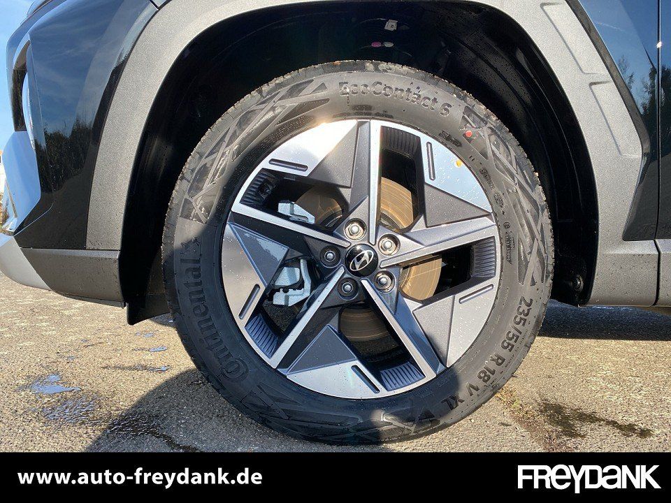 Hyundai Tucson – Bild 7