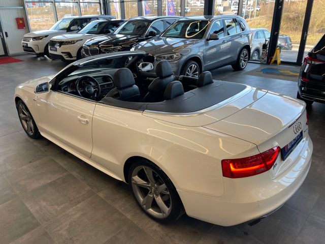 Audi A5 Cabriolet 1.8 TFSI *S-LINE*LEDER*NAVI*SPORT*