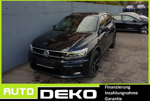 Volkswagen Tiguan Allspace 2.0 TDI DSG 3x R Line ACC/AHK/18