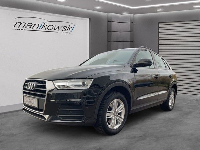 Audi Q3 2.0TDI S-tronic Keyless+Navi+BT+GRA+PDC+Stzhz