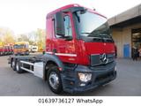 Mercedes-Benz Antos 2532 6x2 E6,FL ADR, Lift Lenk,NebenAntrieb - Mercedes-Benz Adr