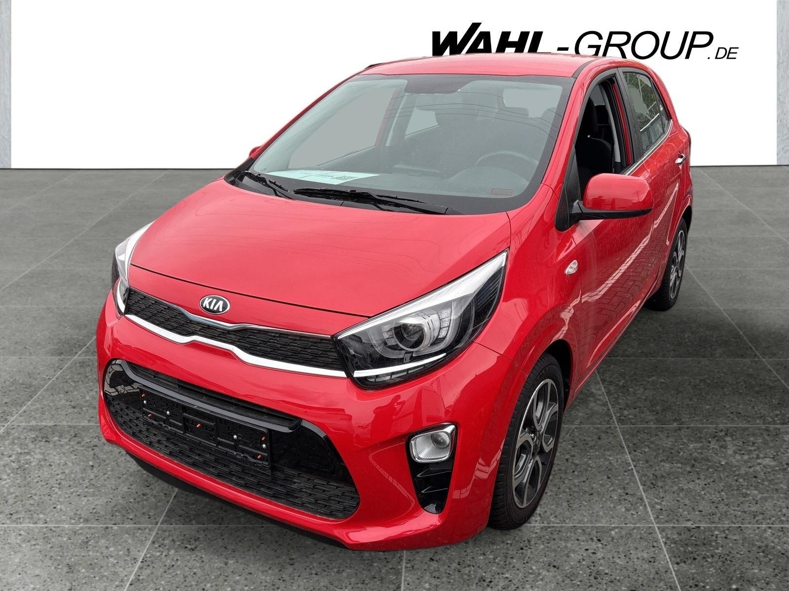Kia Picanto 1.2 Spirit ISG