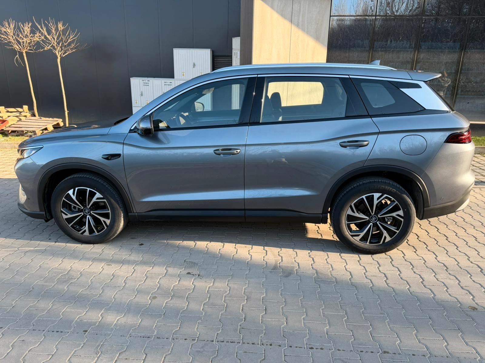 BYD Andere Song Pro DM-i