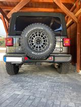 Jeep Wrangler Cabrio 3,6L, Kickers Sound, AHK , 8 F  - Jeep Wrangler mit Benzin-Antrieb: Geländewagen, 3.8