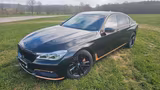 BMW 750i - G11 V8 - BMW 7er Reihe: 8