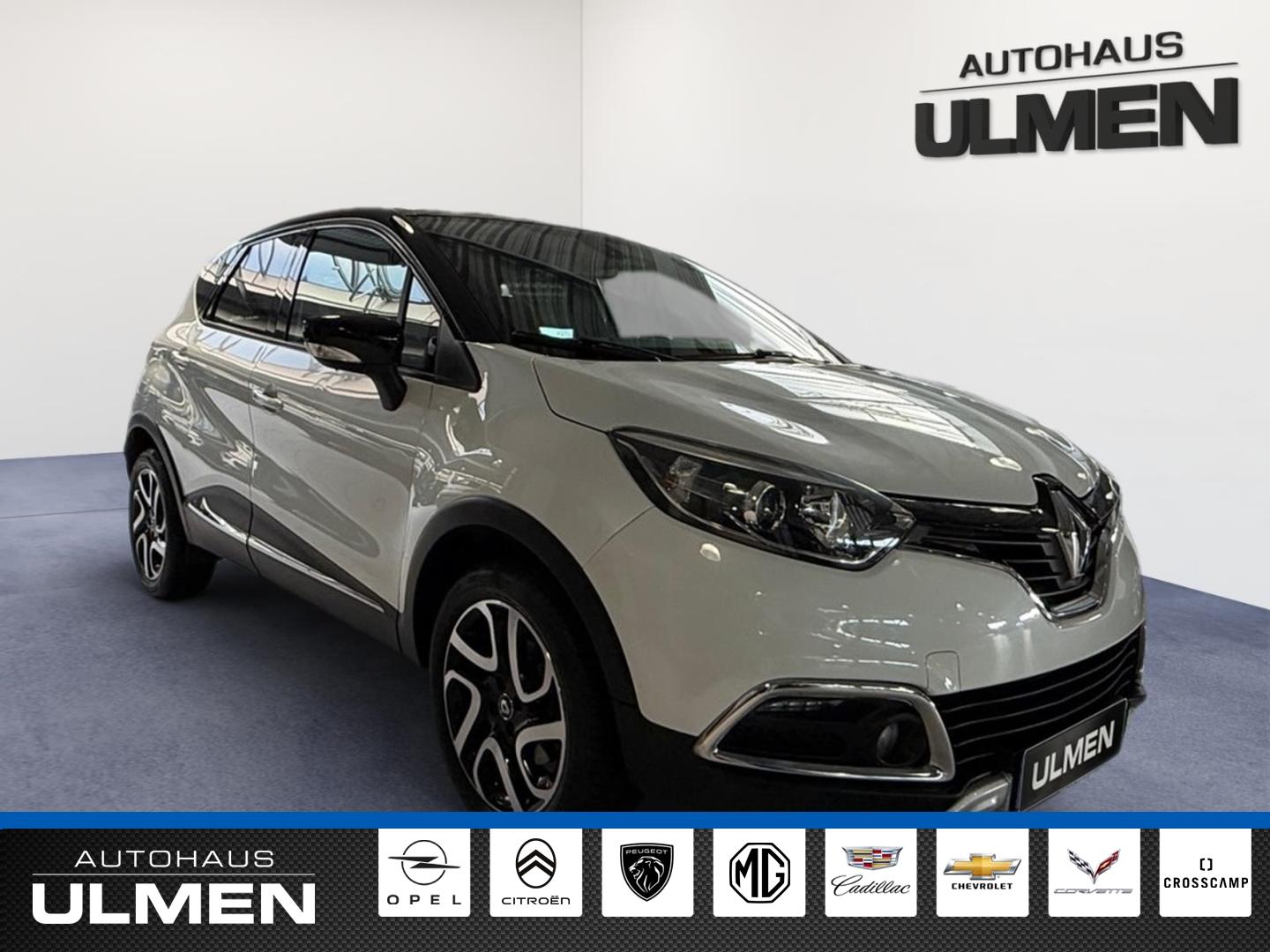 Renault Captur Crossborder 118 Rückfahrkamera SHZ Blueto