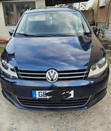Volkswagen Sharan 2.0 TDI SCR BMT Comfortline 