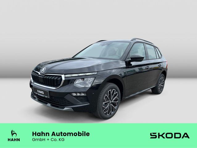 Skoda Kamiq Tour 1.0 DSG LED pACC Kessy Kamera PLA SHZ