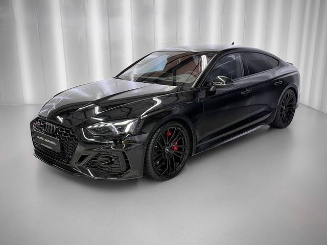 AUDI RS5 QUATTRO SPORTBACK, B&amp;O, MASÁŽE, VIRTUAL