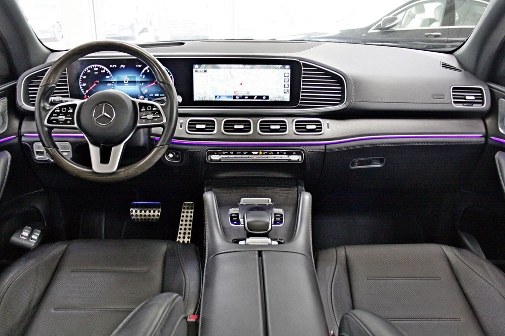 Mercedes-Benz GLE 450 4M AMG AHK STANDH NETTO 39.200