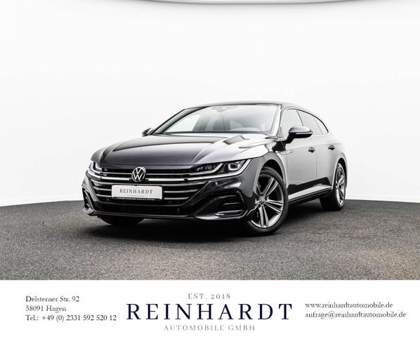 VW ARTEON SHOOTING BRAKE 2.0TDi R-LINE 4M IQ-L./ACC