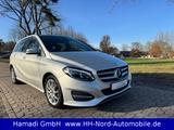 Mercedes-Benz B 180 Urban //AUTOMATIK//NAVI//PDC//LED// - silberne Mercedes-Benz B 180