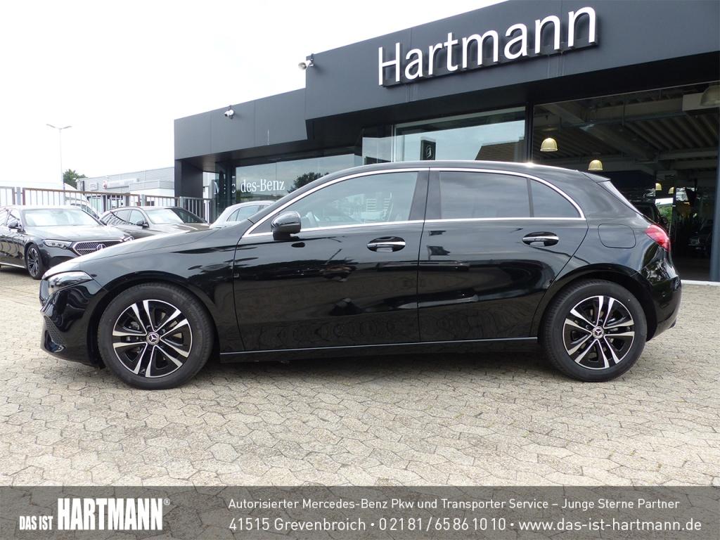 Mercedes-Benz A 180 PROGRESSIVE+PANO-DACH+CAPRLAY+AMBIENTE+LED