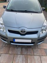 Toyota Corolla Verso 1.8 Team 7 Sitzer - Toyota Corolla Verso aus 2009