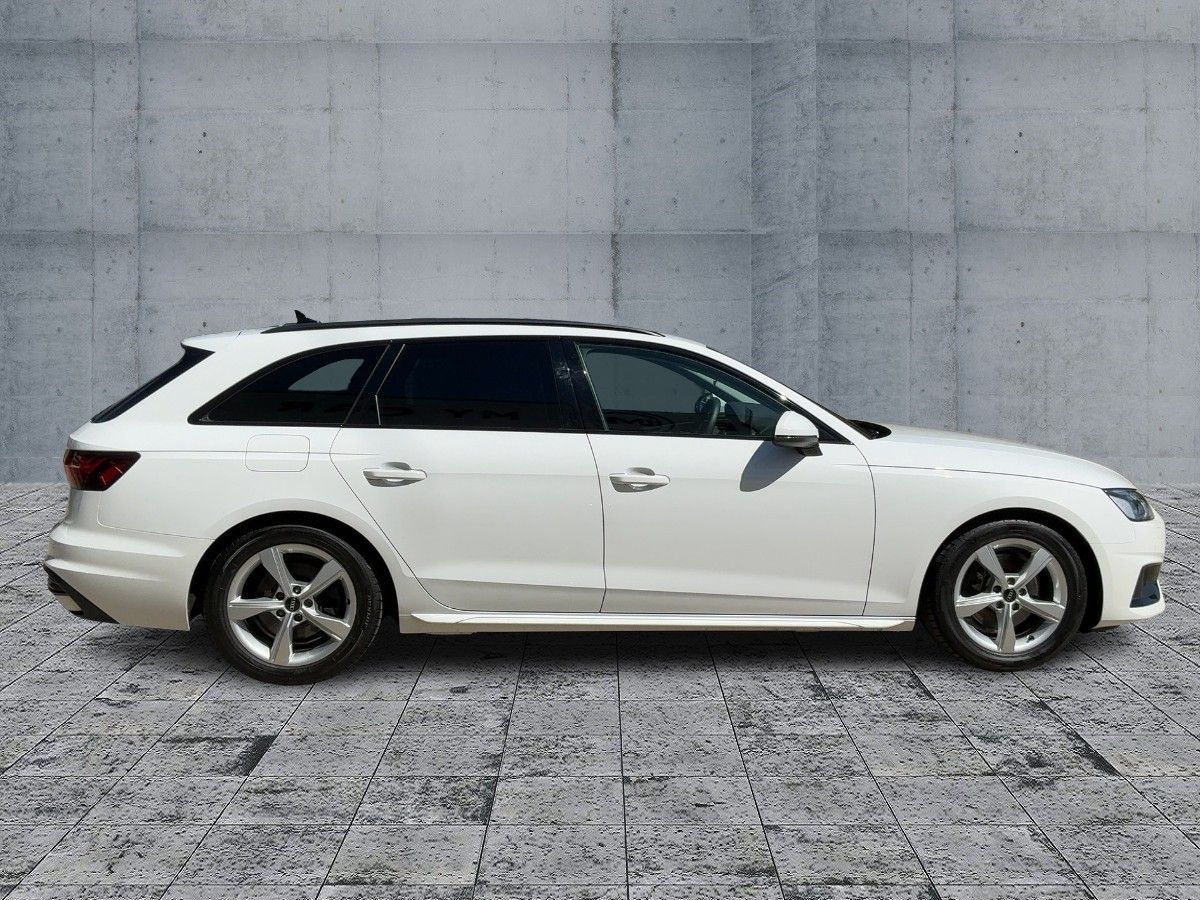 Audi A4 - Bild 7
