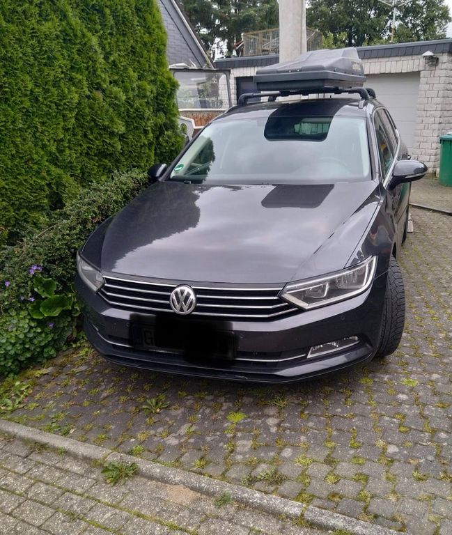 Image of Volkswagen Passat Variant