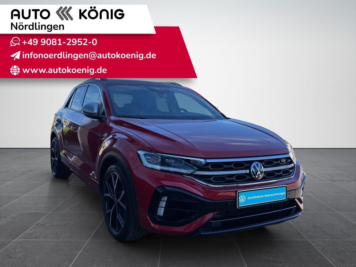 Volkswagen T-Roc R 2.0 TSI 221 kW 4Motion