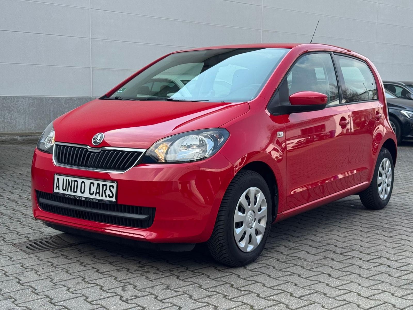 Skoda Citigo Ambition