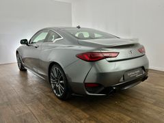 INFINITI Q60 2.0 TURBO/ 2.H/ VOLLAUSSTATTUNG/ CARBON INFINITI Q60 2.0 TURBO/ 2.H/ VOLLAUSSTATTUNG/ CARBON