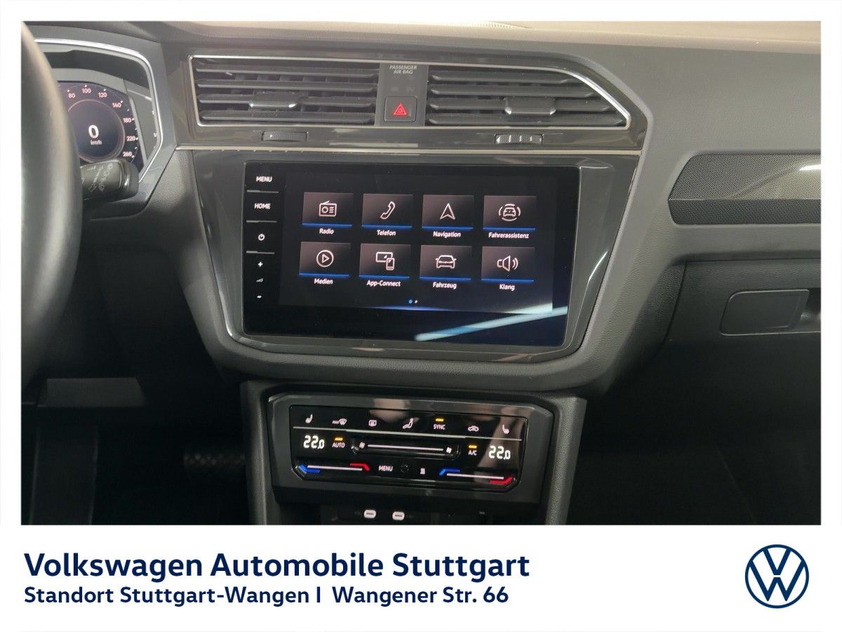 Volkswagen Tiguan - Bild 10