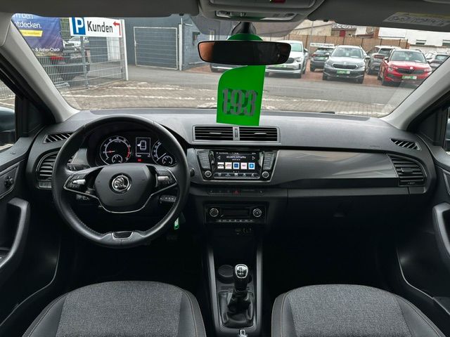 Fabia Combi Clever Best of LED;ACC;NAV,PDC;PANO