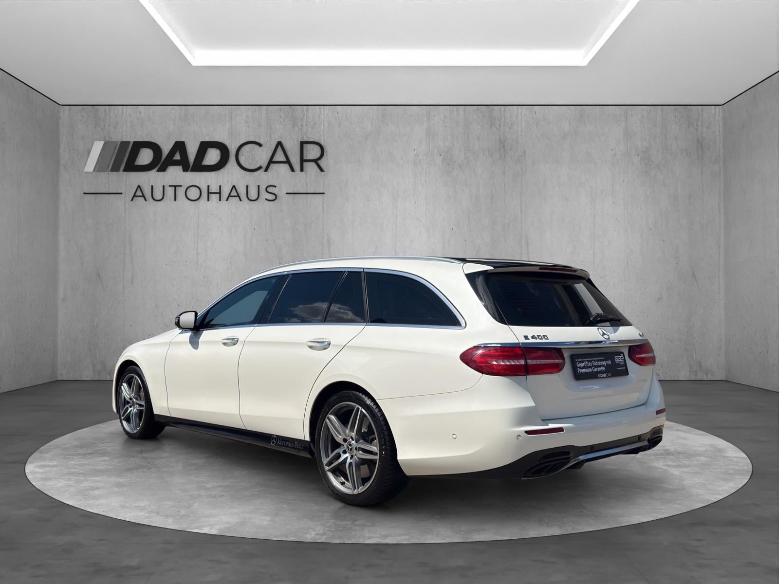 Mercedes-Benz E 400 4Matic AMG *MULTIBEAM*PANO*360°*