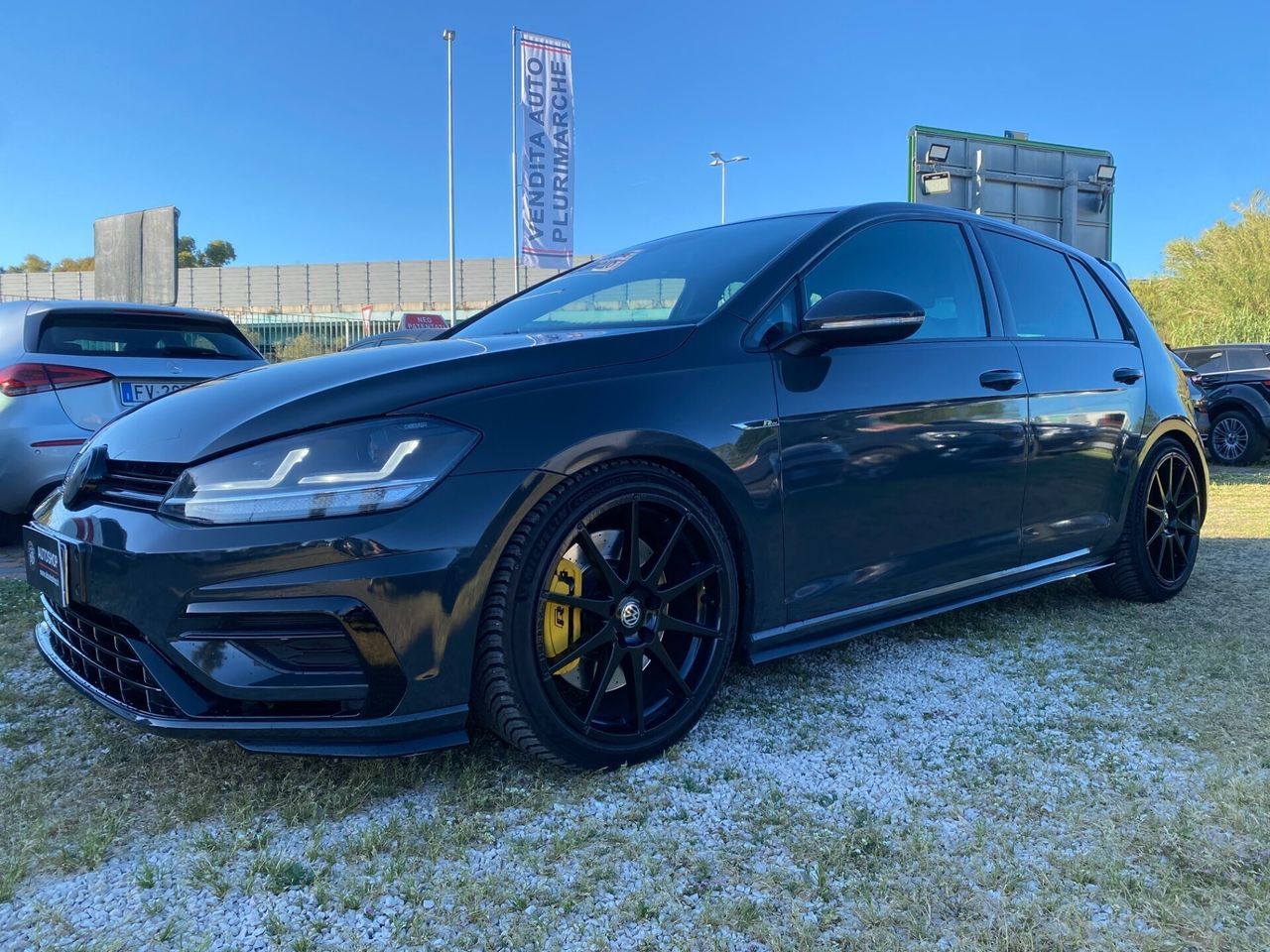 Volkswagen VOLKSWAGEN - Golf - 1.5 TSI 150CV EVO ACT DSG R- imagem 3