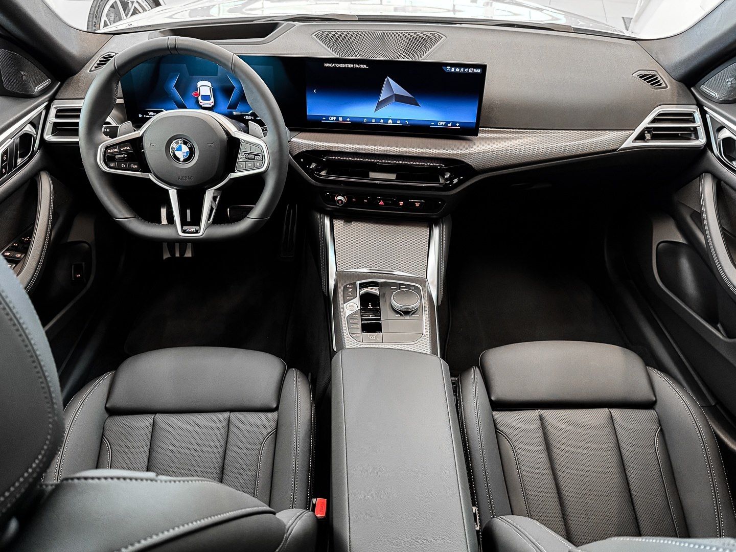 BMW 420 Gran Coupé - Bild 7