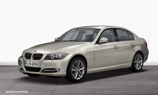 BMW 320d Limousine