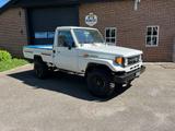 Toyota Land Cruiser HZJ75 Pritsche - gebrauchte Toyota Land Cruiser aus dem Jahr 2007