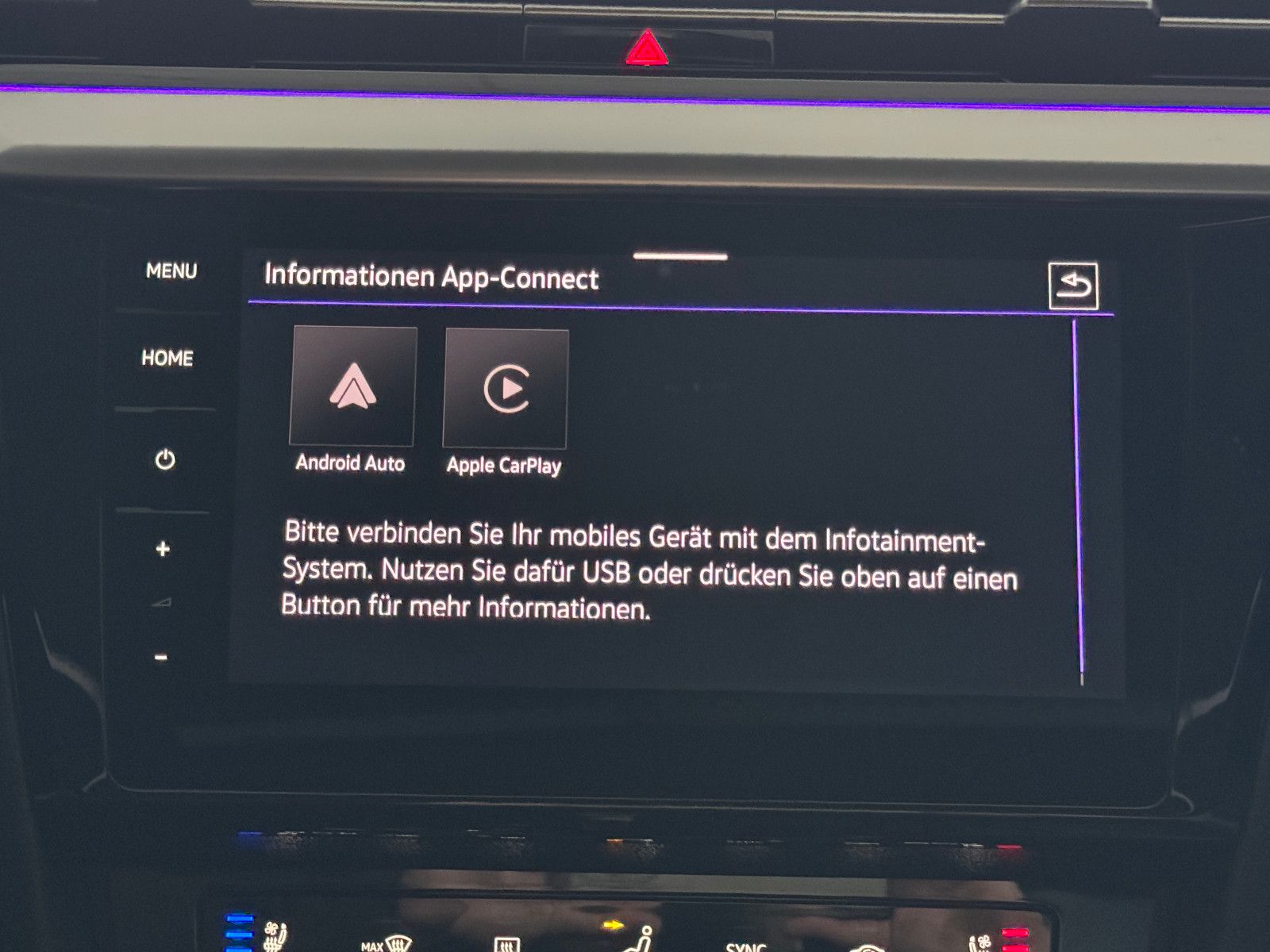 Fahrzeugabbildung Volkswagen ARTEON SB DSG ELEGANCE PANO IQ-LIGHT VW GARANTIE
