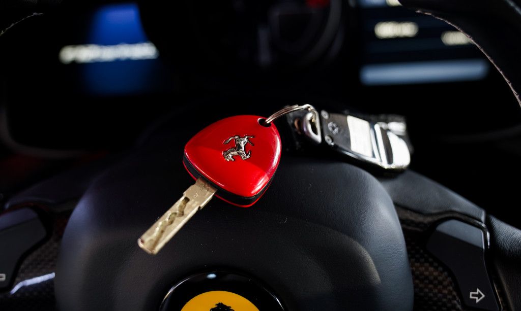 Ferrari F12