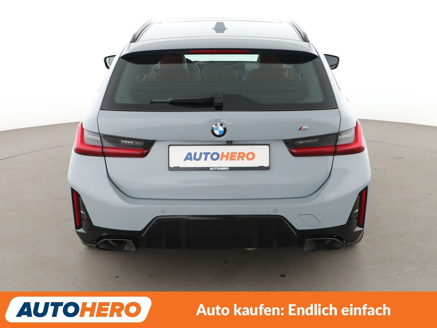 BMW M340i Mild-Hybrid xDrive Aut. NAVI 360 SHZ foto 5