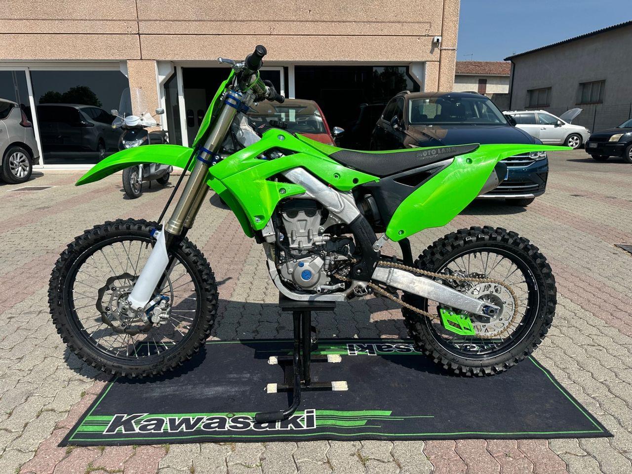 Kawasaki  2015 — engine 450 cm³, 0 HP (0kW)