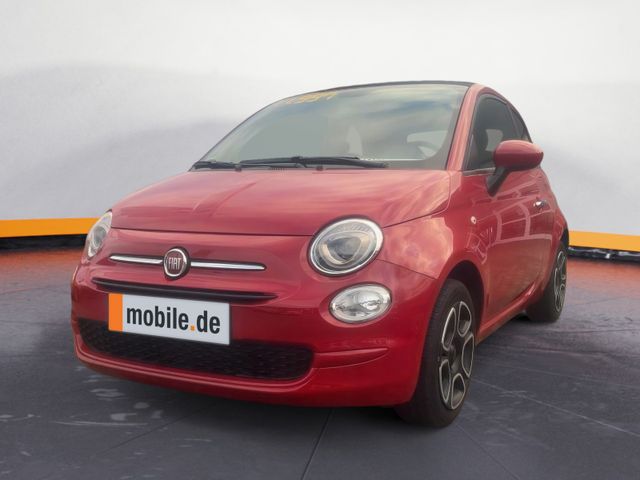 Fiat 500C MY22 1.0 GSE Hybrid CLUB51kW (70PS)