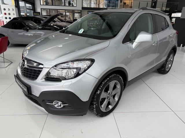 Opel Mokka Innovation ecoFlex 4x4 AHK