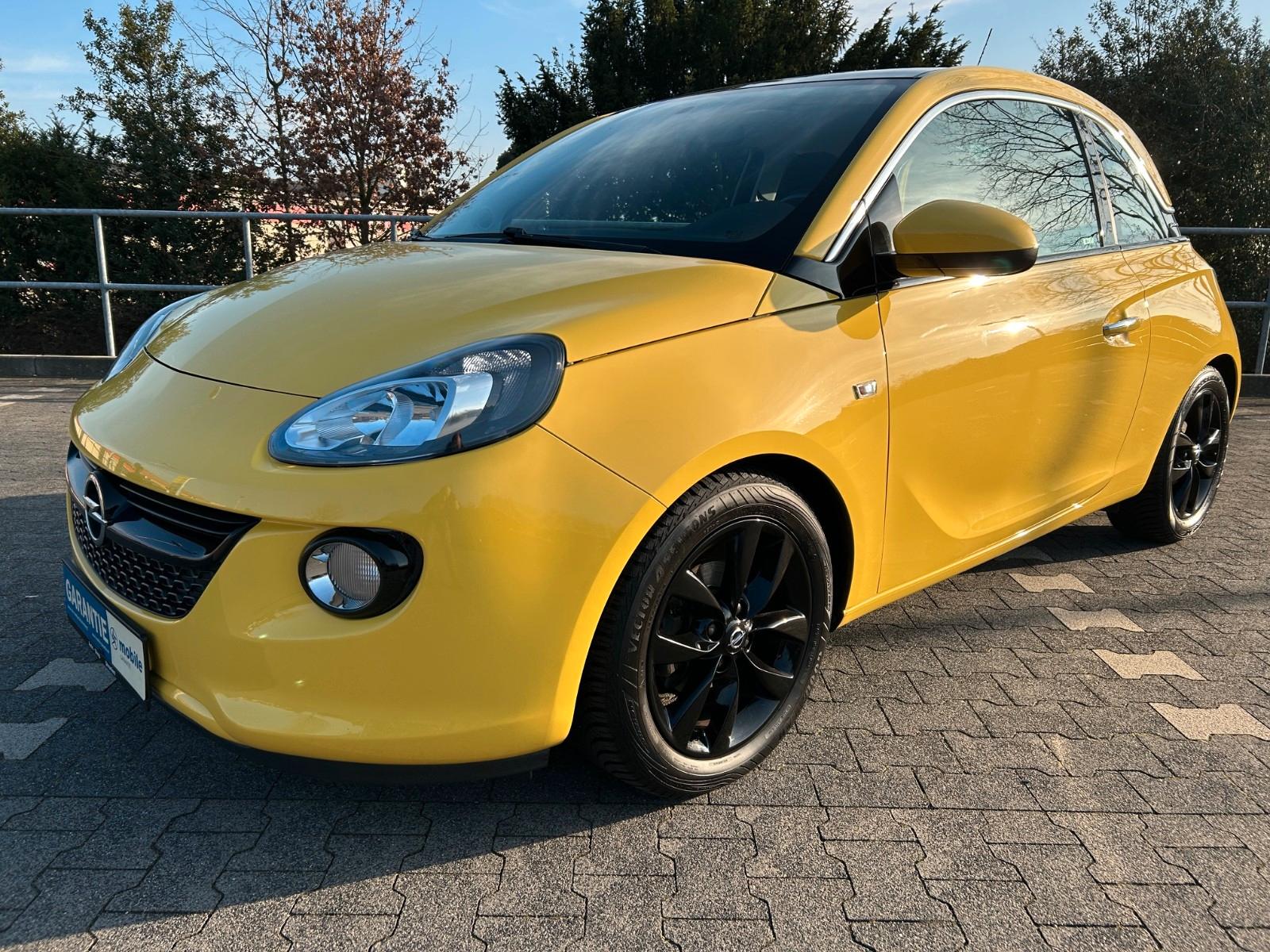 Opel Adam UNLIMITED 1.4 64kW