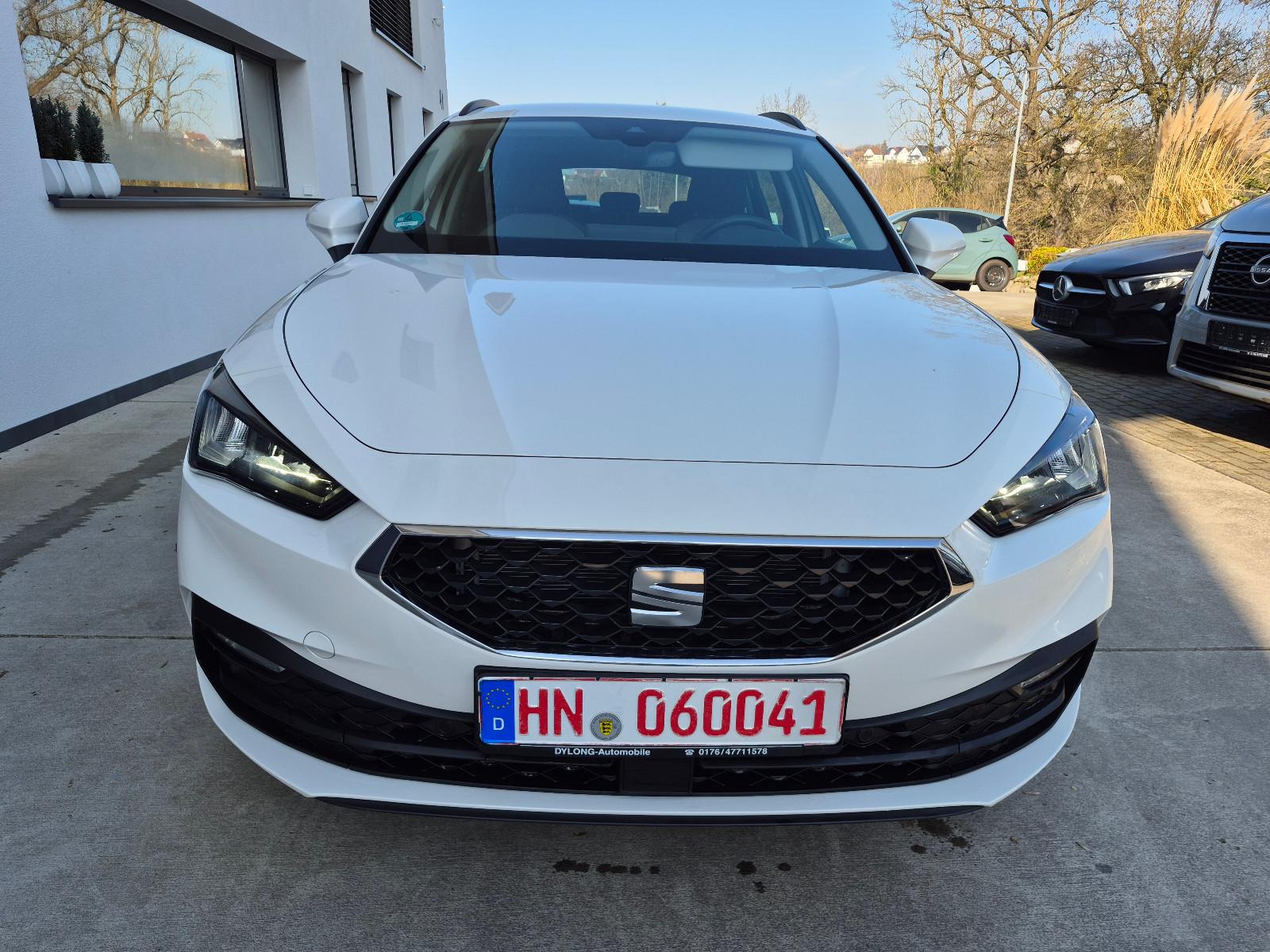 Seat Leon Sportstourer 1.5 eTSI 110kW Style Automatik