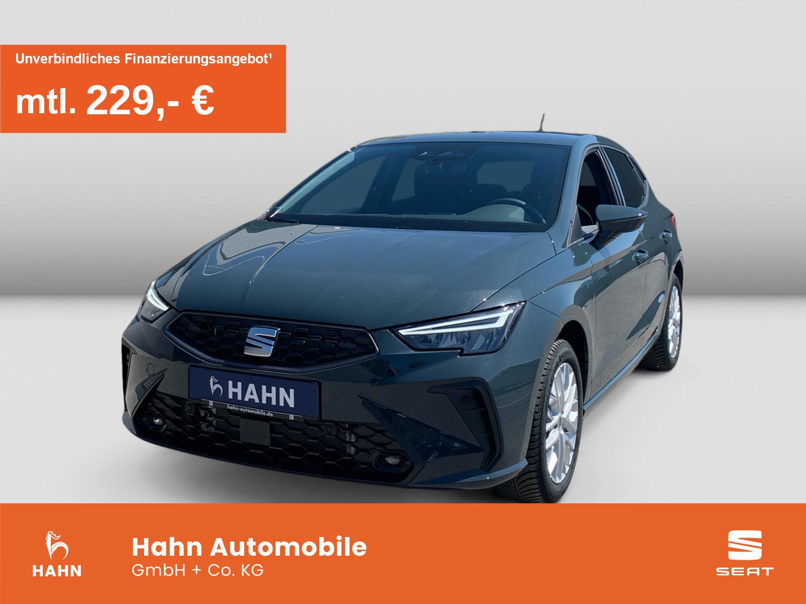 Seat SEAT Ibiza Style 1.0 TSI 85 kW 116PS