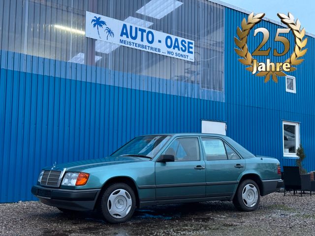 Mercedes-Benz W124 200*Automatik*Schiebedach*AHK*H Zulassung*