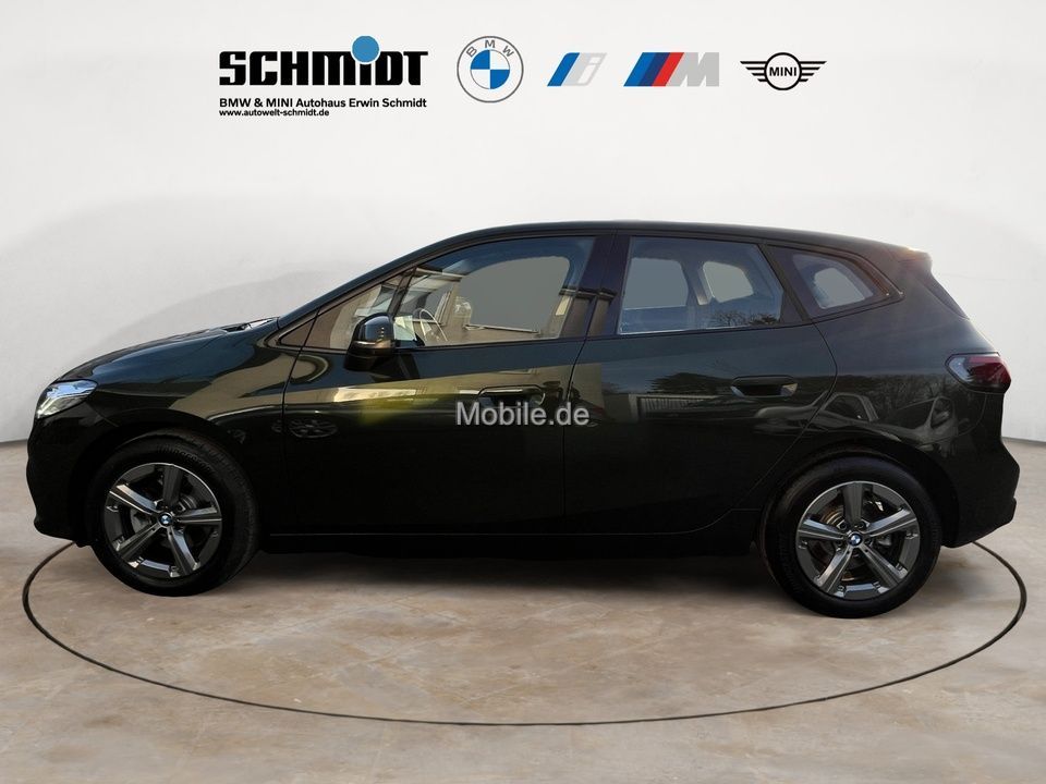 BMW 220 Active Tourer - Bild 3