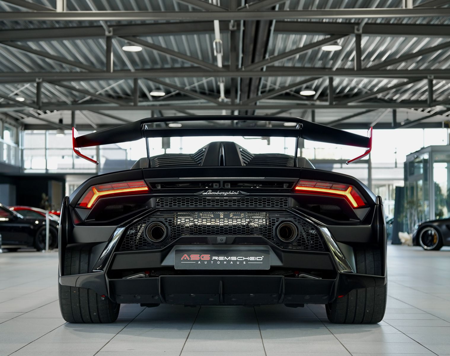 Lamborghini Hurac N